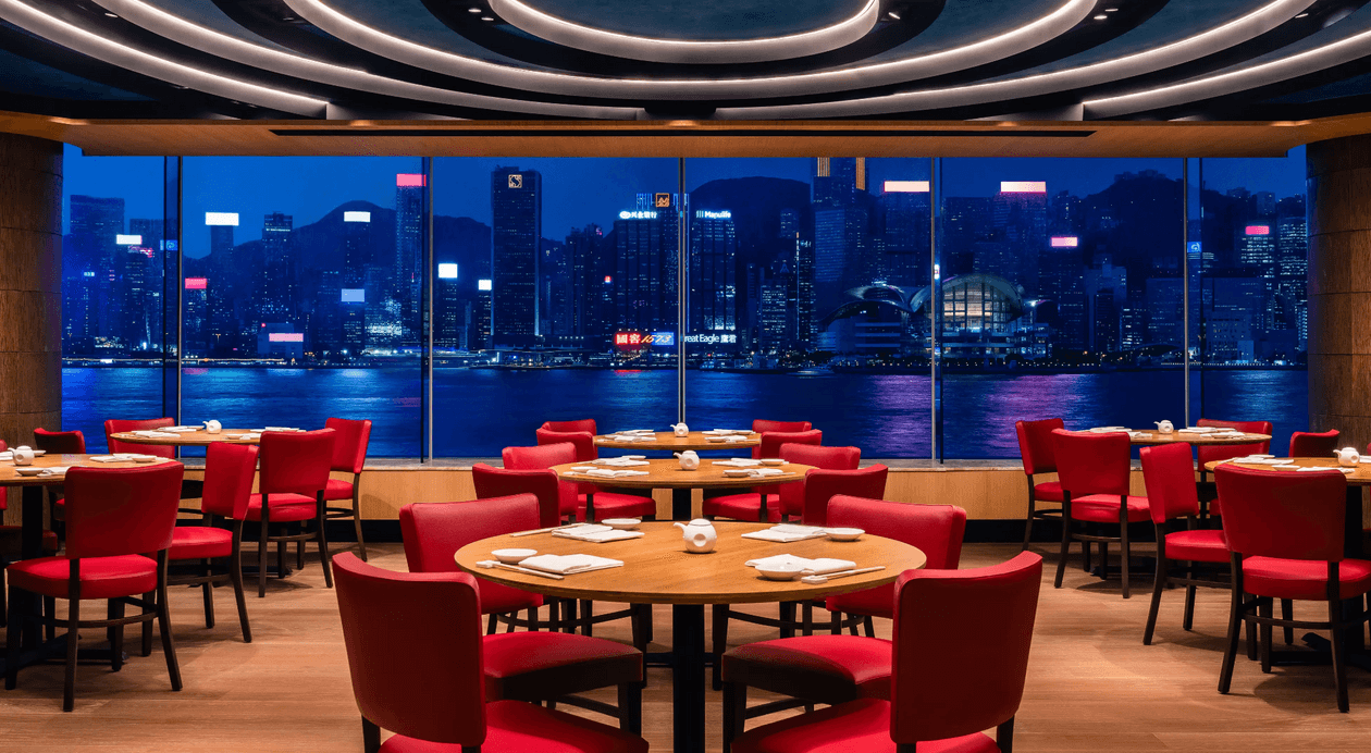 Nobu Hong Kong Japanese Restaurant
