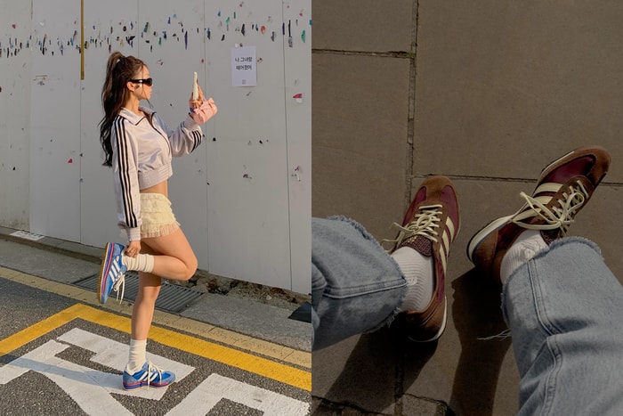 今年夏天紅這雙波鞋:adidas 別只穿 Samba 了,生力軍 SL72 不怕撞鞋又時髦!