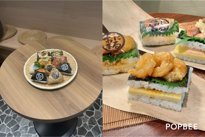 海外第一間：日本京都排隊飯糰名店「ONIMARU」，台灣開幕日期＆店員最愛口味公開！