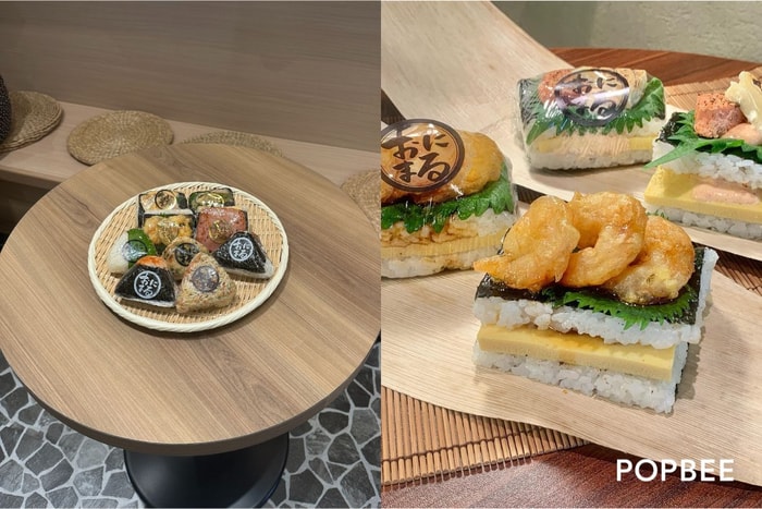 海外第一間:日本京都排隊飯糰名店「ONIMARU」,台灣開幕日期&店員最愛口味公開!