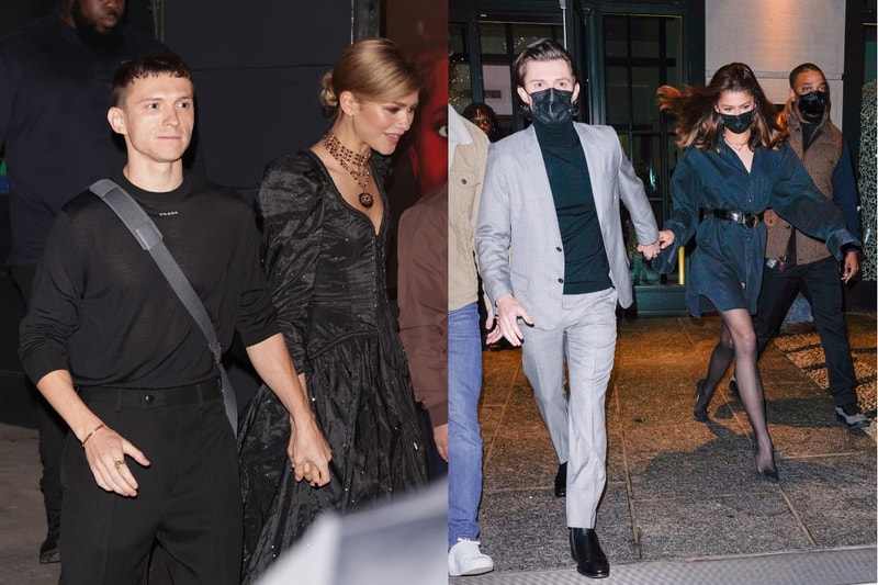 Tom Holland 和 Zendaya 已經訂婚？荷里活中最可愛的情侶非他們莫屬！