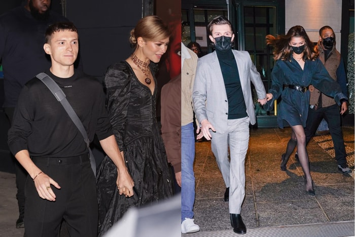 網傳準備結婚了?來回顧 Tom Holland 和 Zendaya 戲裏戲外的甜蜜愛情故事!