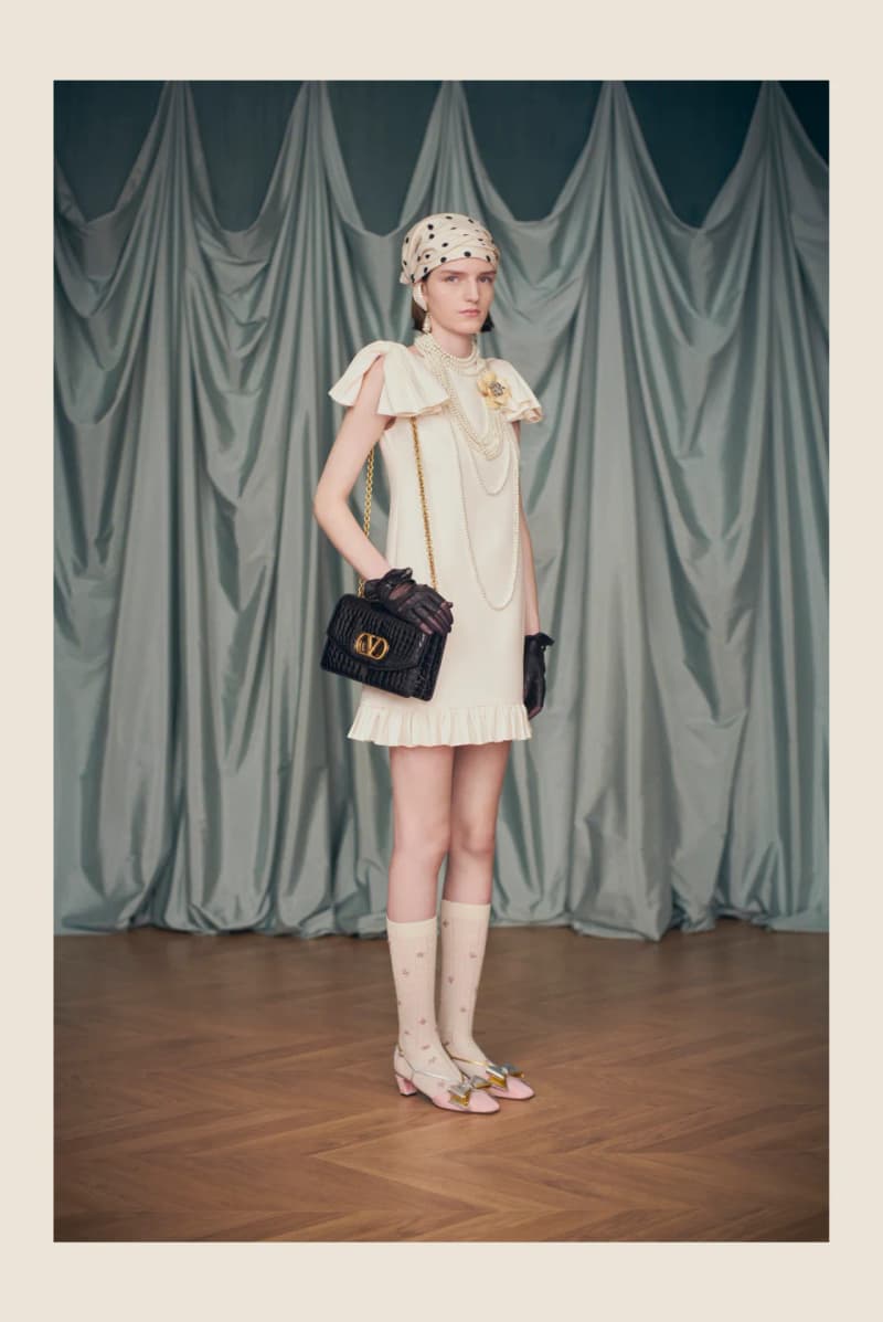 valentino alessandro michele resort first collection reveal