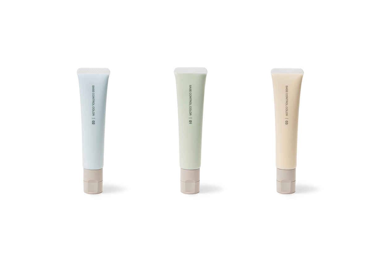 MUJI UV Makeup Base Base Control Color Liquid Concealer