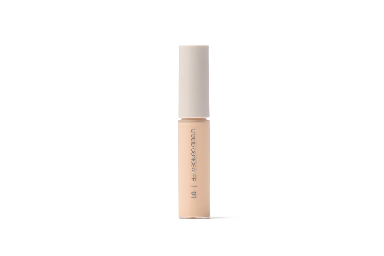 MUJI UV Makeup Base Base Control Color Liquid Concealer