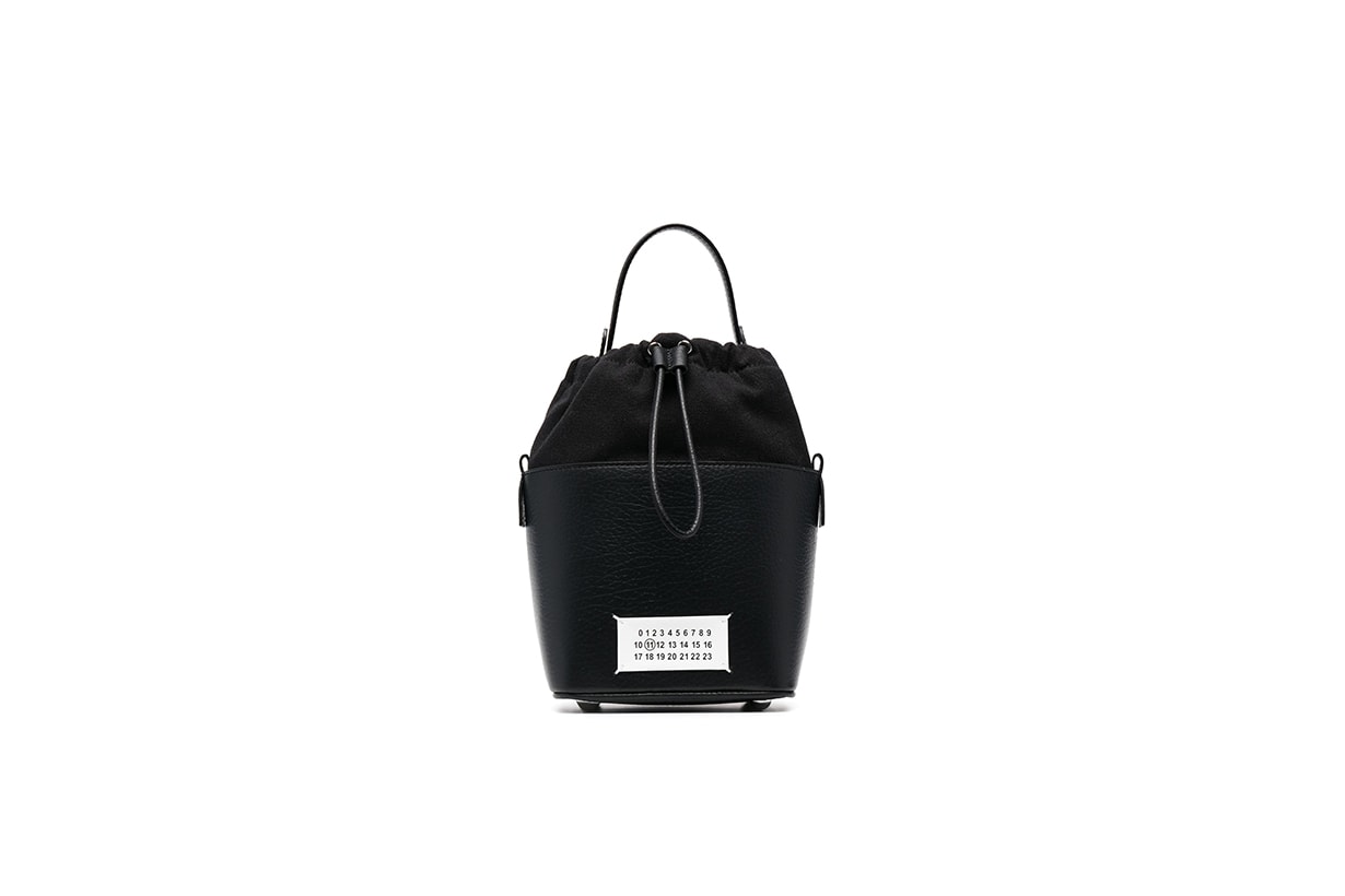 Jisoo Handbags Maison Margiela 5AC Bucket LEMAIRE Croissant Bag