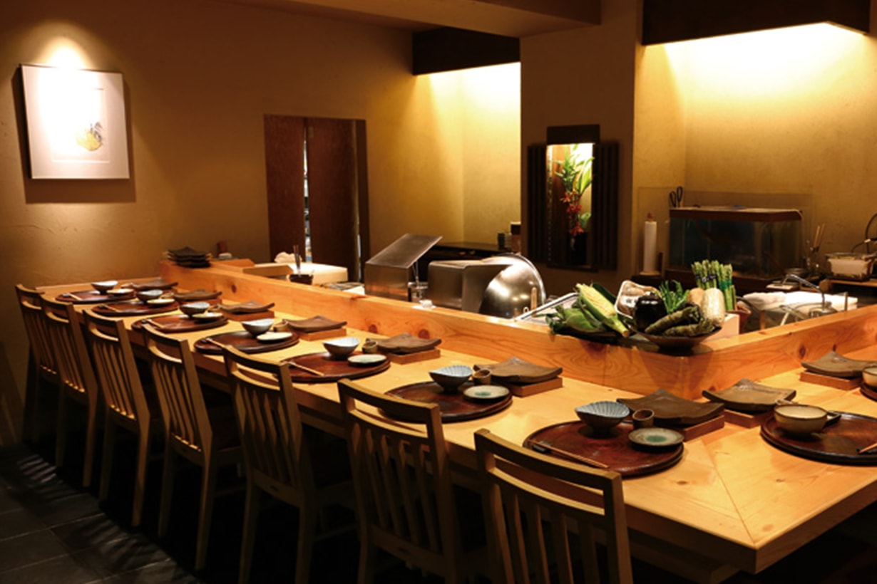 Membawa tempura Edomae asli Jepang ke Taipei 1 tempura sugimura taiwan baru dibuka Taipei Marriott Hotel