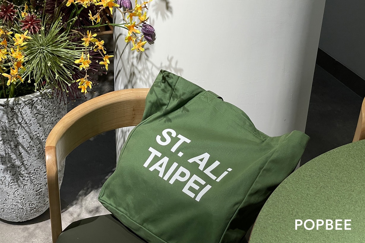 Kedai kopi populer di Melbourne, ST. ALi muncul di Taiwan 8 TOK x ST. Pop-up ALi Taiwan Taipei Garden City terbuka