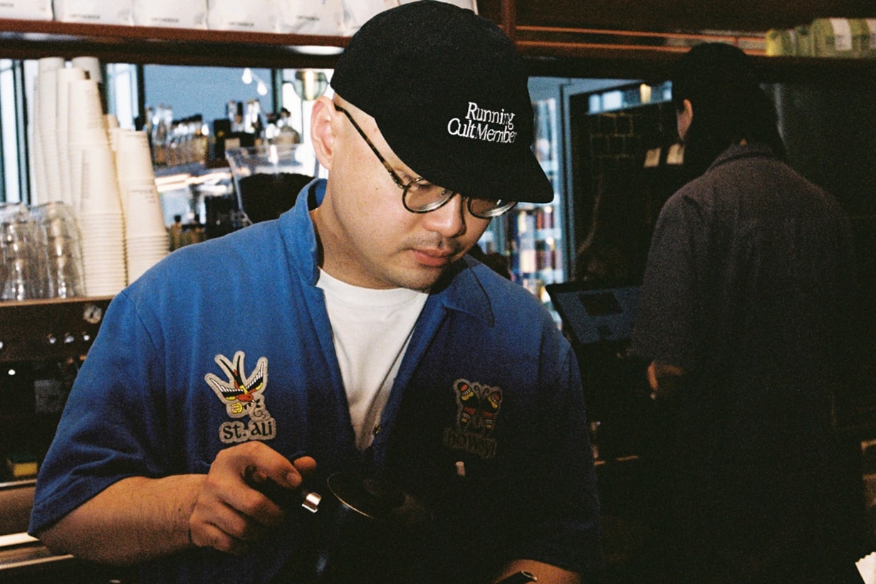 Kedai kopi populer di Melbourne, ST. ALi muncul di Taiwan 3 TOK x ST. Pop-up ALi Taiwan Taipei Garden City terbuka