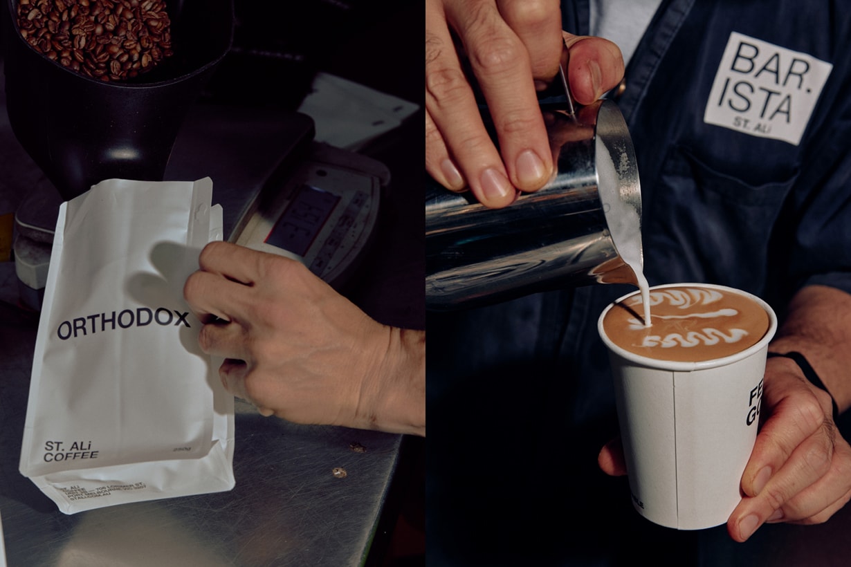Kedai kopi populer di Melbourne, ST. ALi muncul di Taiwan 2 TOK x ST. Pop-up ALi Taiwan Taipei Garden City terbuka