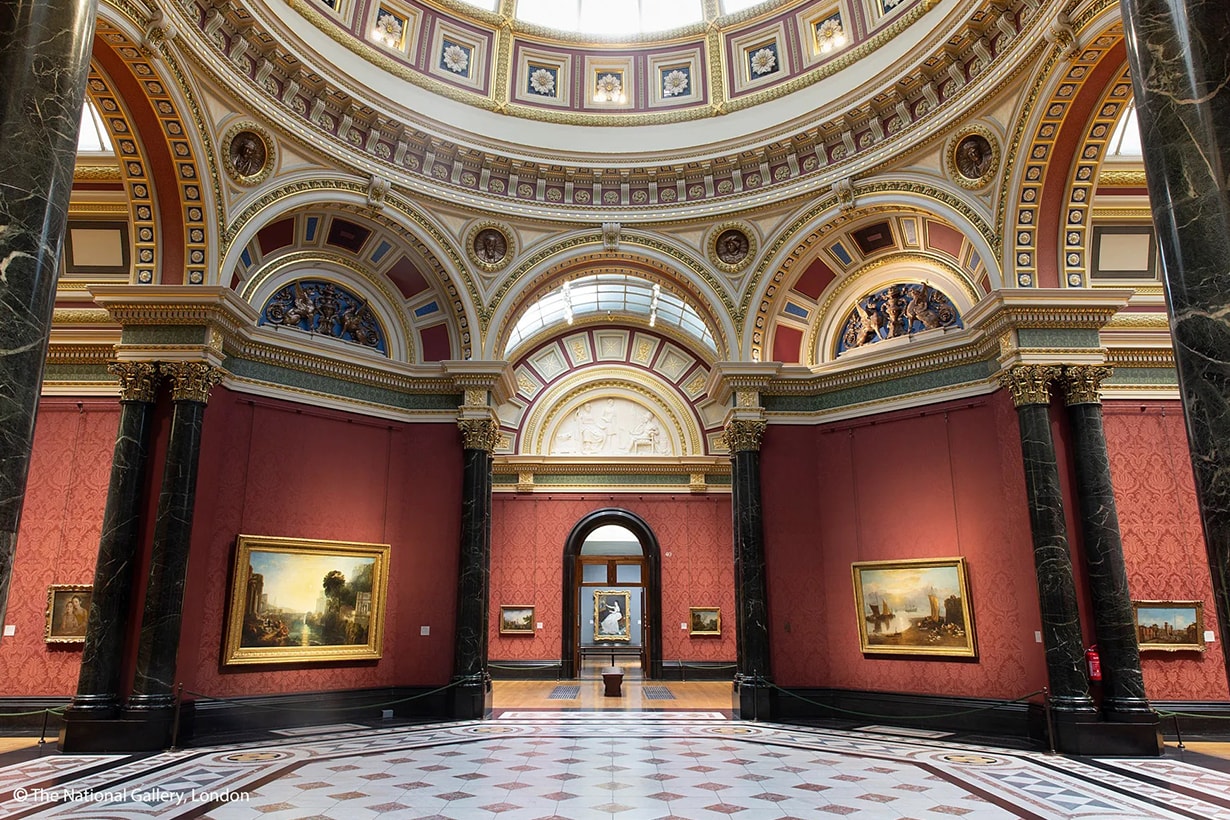chimei museum special exhibition National Gallery