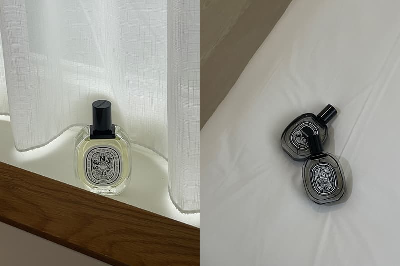 Diptyque summer 2024 Perfumes Philosykos Eau Rose Minthe Sens ILIO