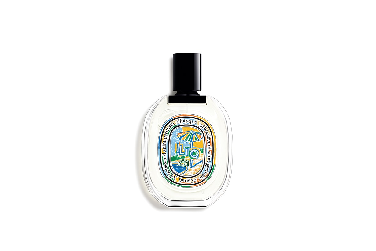 Diptyque summer 2024 Perfumes Philosykos Eau Rose Minthe Sens ILIO