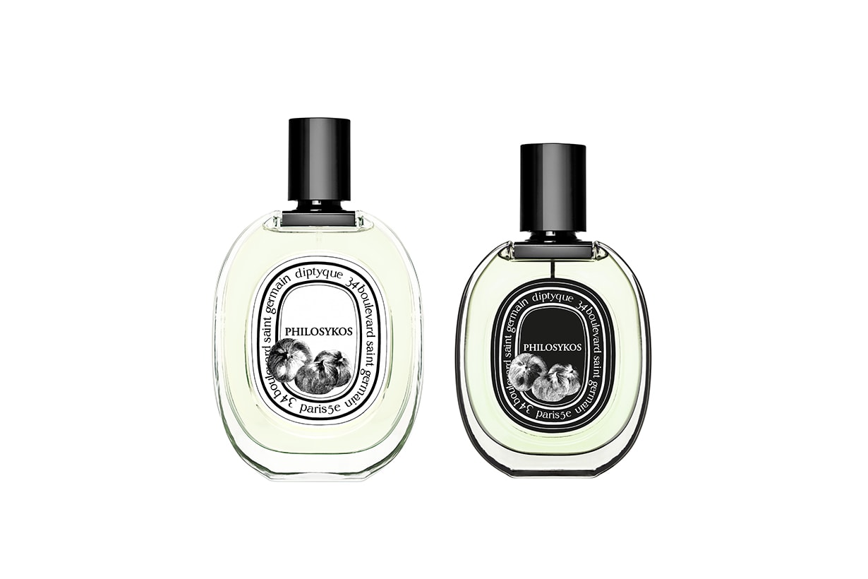Diptyque summer 2024 Perfumes Philosykos Eau Rose Minthe Sens ILIO