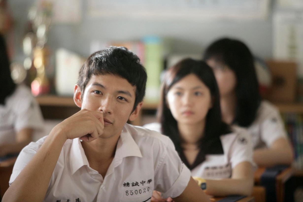 You Are the Apple of My Eye Korean Movie Kim Da hyun Jung Jin young