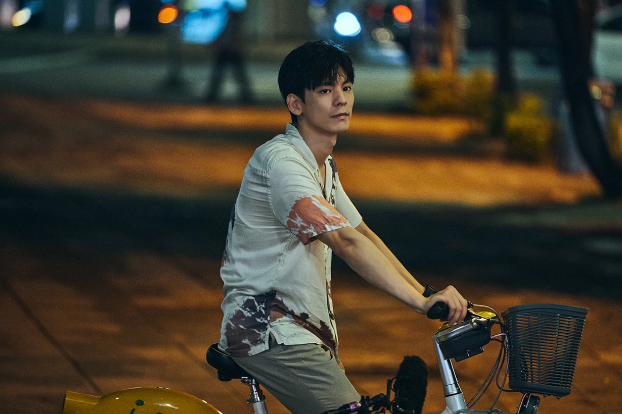 Urban Horror 2024 Taiwanese Drama trailer horror drama
