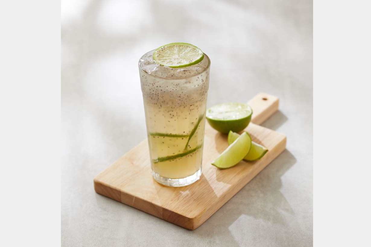 MUJI recipe Sparkling Water Soda Juice coffe DIY