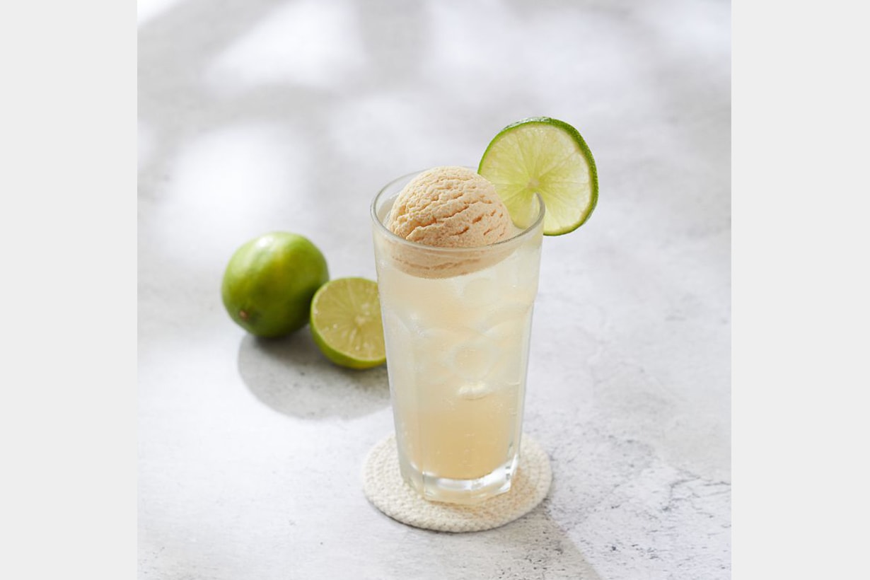 MUJI recipe Sparkling Water Soda Juice coffe DIY