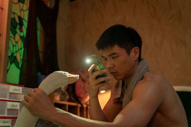 The Chronicles of Libidoists movie trailer Kang Ren Wu Or Wai Lam