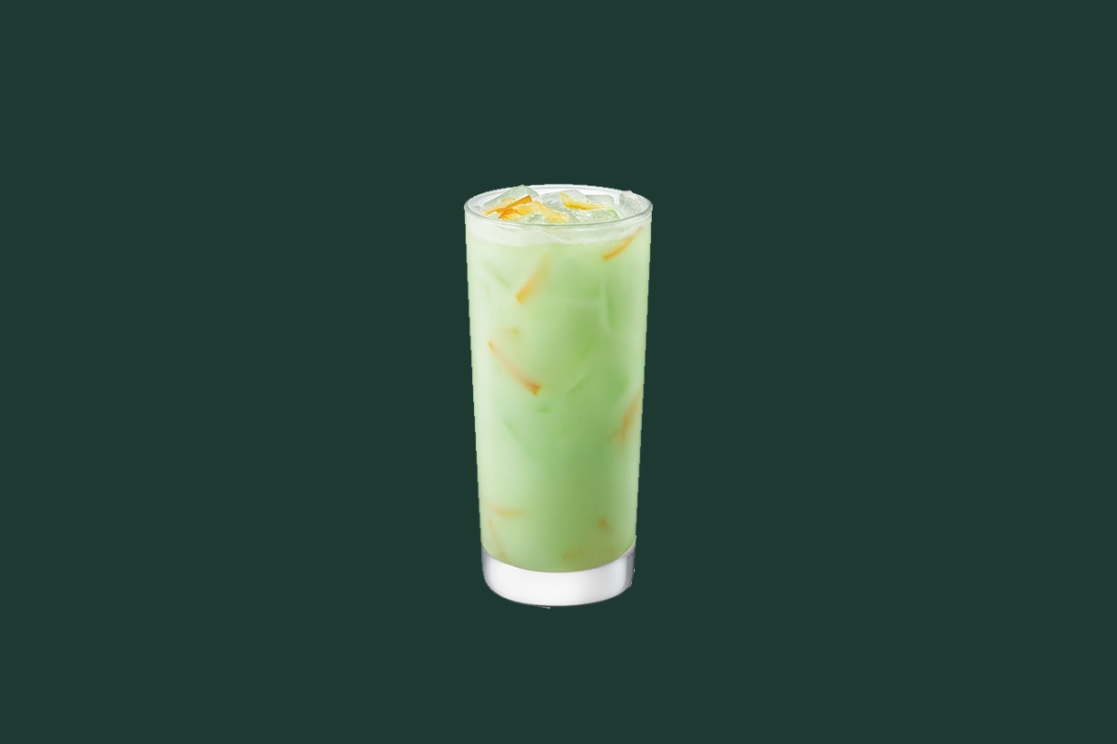 Starbucks Top 3 summer Green Grape Yuzu Refreshers Grapefruit Cold Brew