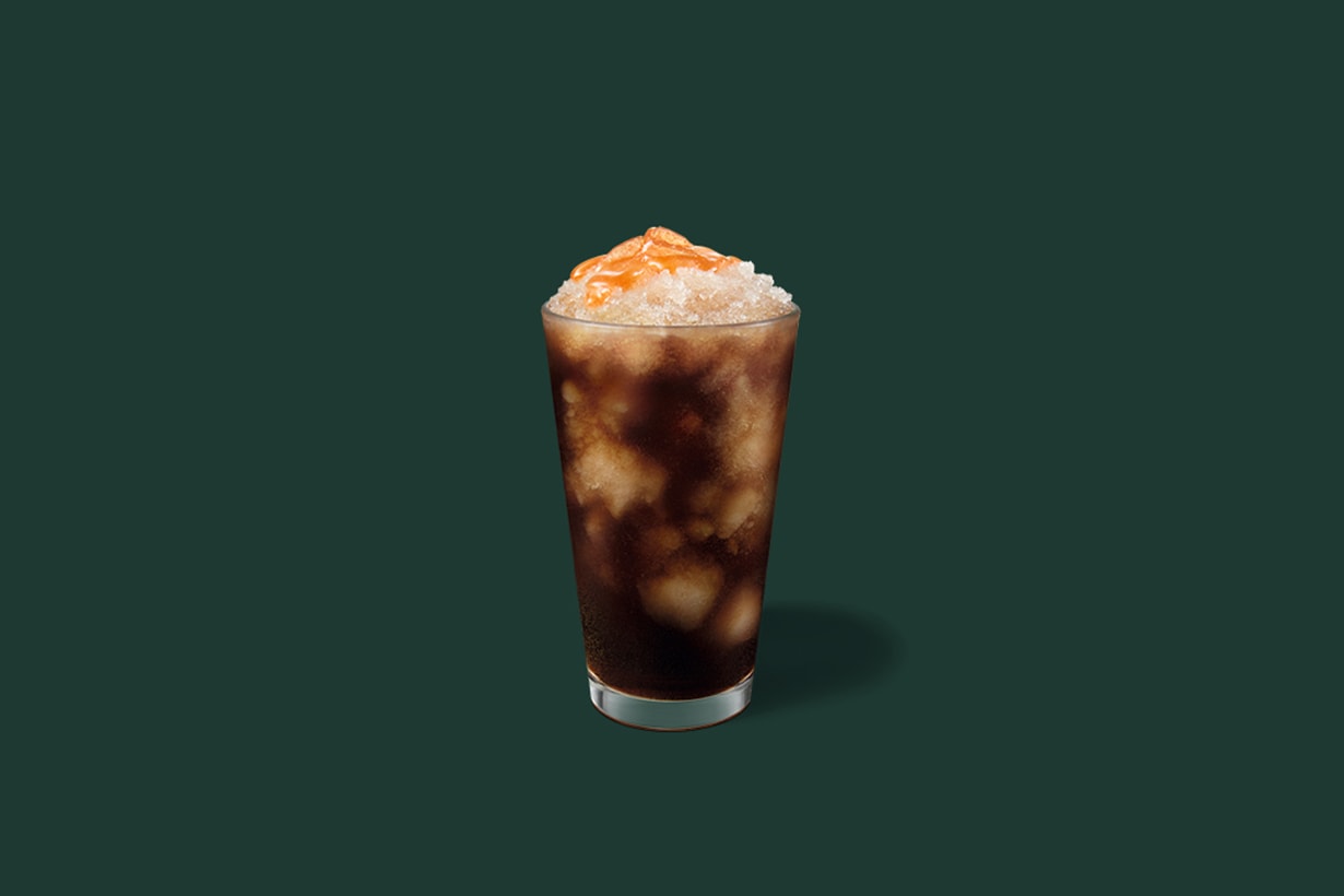 Apa yang kamu minum setiap musim panas? 3 Starbucks Top 3 Musim Panas Anggur Hijau Yuzu Penyegar Minuman Dingin Grapefruit