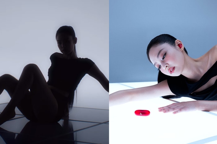 性感長馬尾+雀斑妝:Jennie 又一回合作成為焦點,這次是為 Beats 獻上一曲!