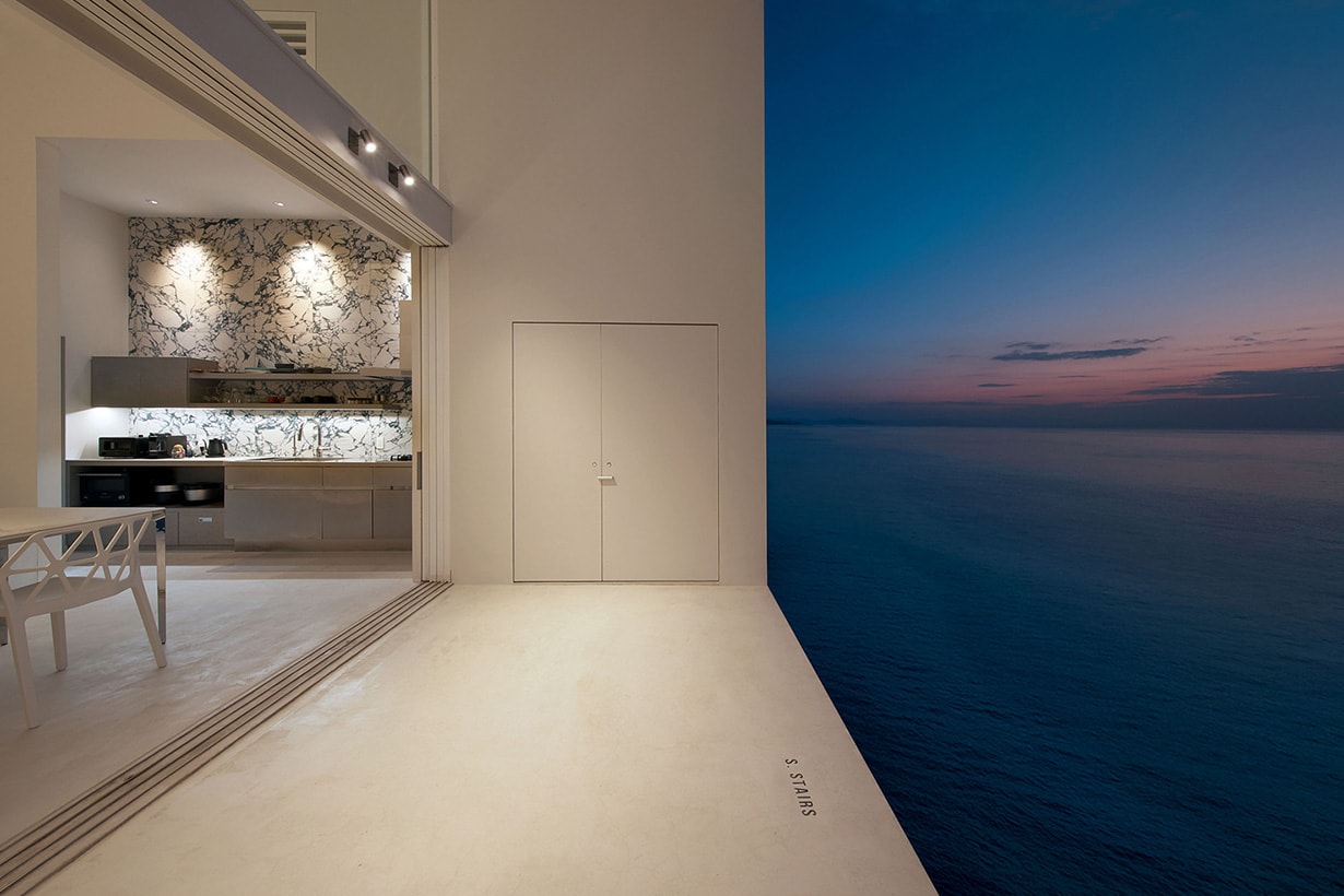 s villa private villa awaji S.Stairs S.Corridor Japan travel