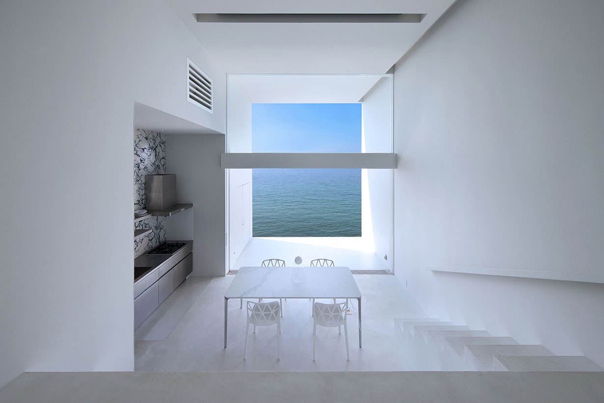 s villa private villa awaji S.Stairs S.Corridor Japan travel