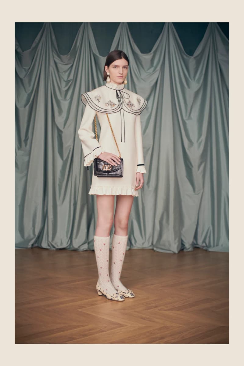 valentino alessandro michele resort first collection reveal