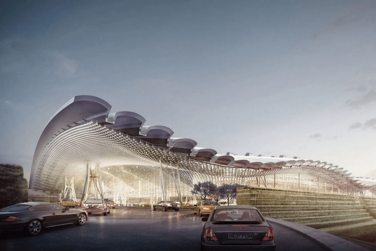 taoyuanairport-taoyuan-thirdterminal-arup-2027-airlines-evaair-starluxairlines-taiwan-travel-infrastructure-airport