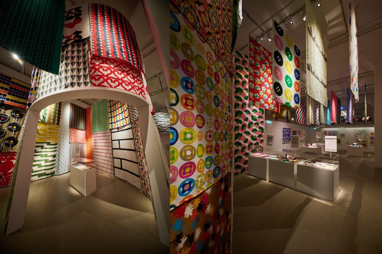 IKEA 的創作靈感大公開!Magical Pattern 印花布料展