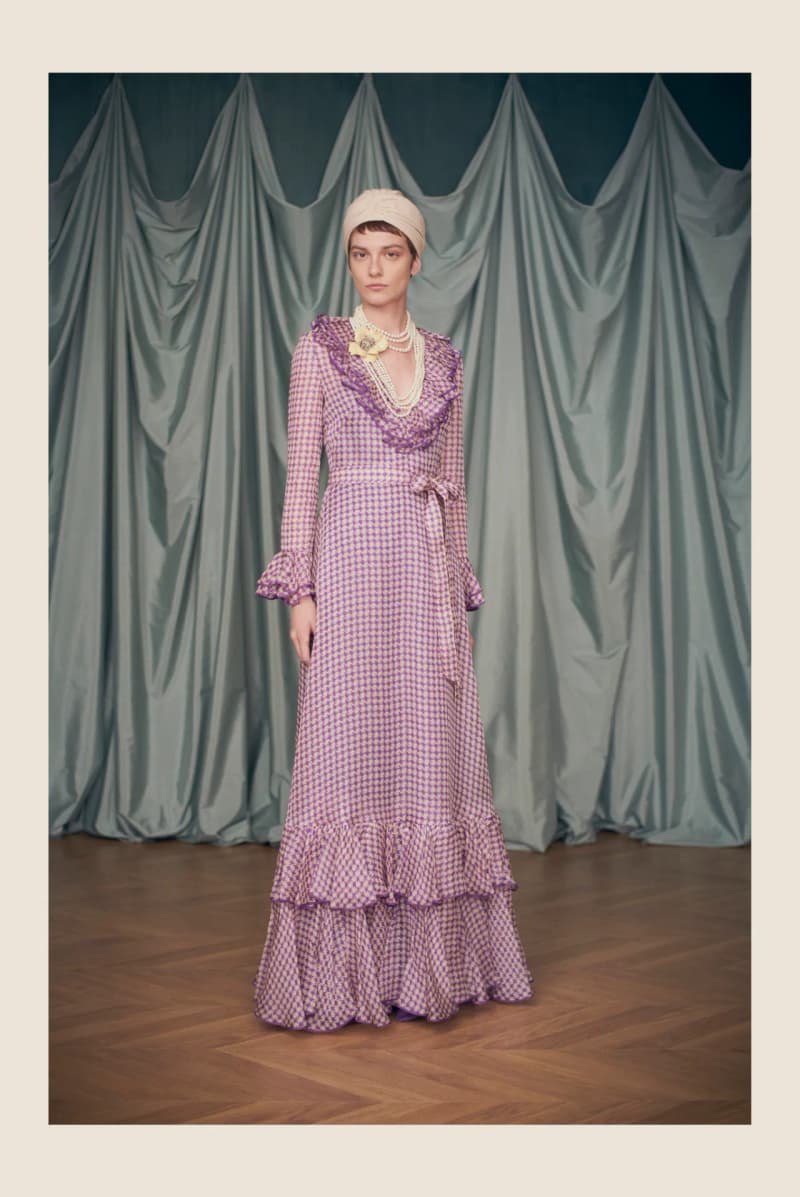 valentino alessandro michele resort first collection reveal