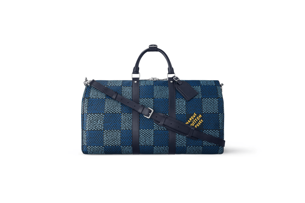 hand-carry-luggage-bags-bottega-veneta-intrecciato-travel-bag-louis-vuitton-keepall-keepall-bandouliere-50-ysl-es-giant-jacquemus-le-chouchou-duffle-bag-rimowa-signature-travel-essentials-luxu