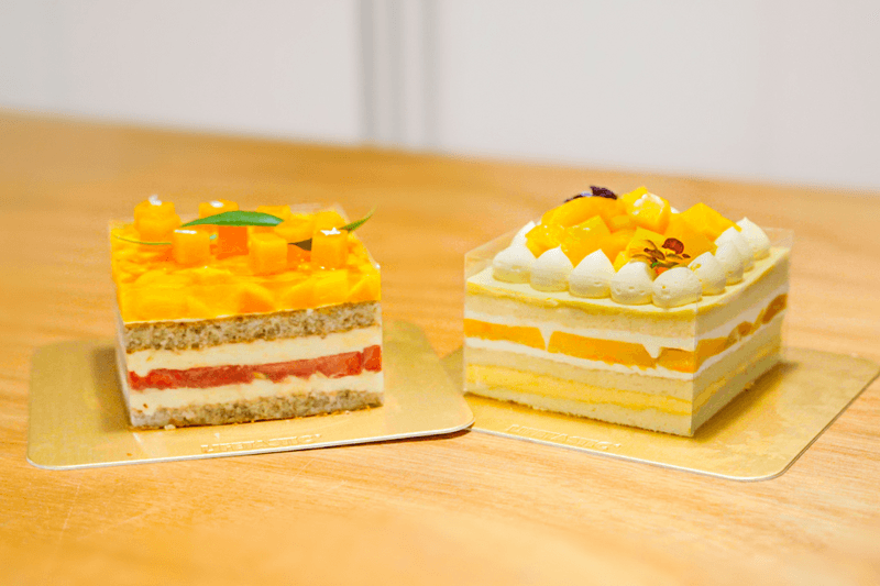Popbee Circle 會員福利：甜點控都心動！LIFETASTIC 送你芒果柚子蛋糕及芒果西瓜蛋糕