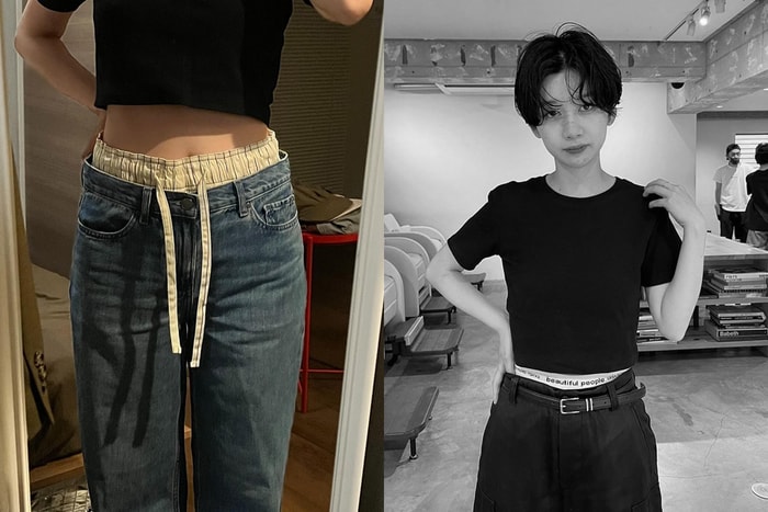 沒有穿搭靈感?日本年輕女生正紅:疊穿 2 件褲子,記好小技巧穿出時髦感!