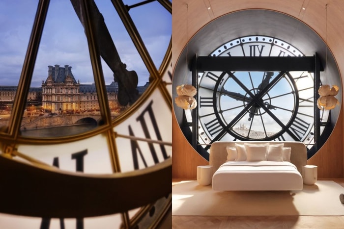 2024 巴黎奧運：在奧塞美術館住一晚，在房間就能欣賞塞納河與羅浮宮！