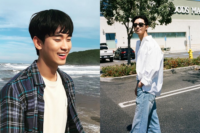 金秀賢到宋江到朴敘俊:誰是現時擁有最多 IG Followers 的韓國男星?