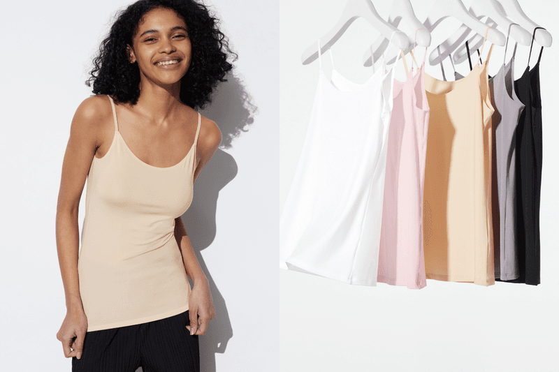 2024 春夏 UNIQLO AIRism 系列新品一次整理,悶熱天氣必備,加入 UNIQLO APP 會員更有機會獲得免費科技空氣衣,名額 10,000 件!