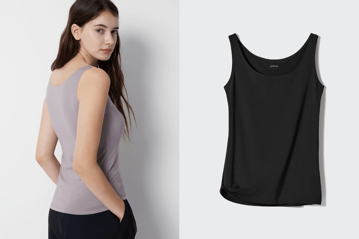 uniqlo-airism-uniqlo-airism-uniqlo-ss24-uniqlo-taiwan-airism-free-trial-event-uniqlo-membership-airism-tank-tops-tank-top-bra-underwear-short-sleeve-one-piece-airism-seamless-underwear-airism-uv-p