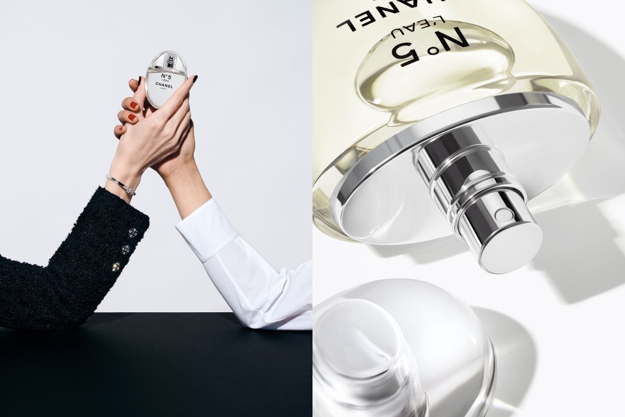 CHANEL N°5 L’EAU DROP Perfumes