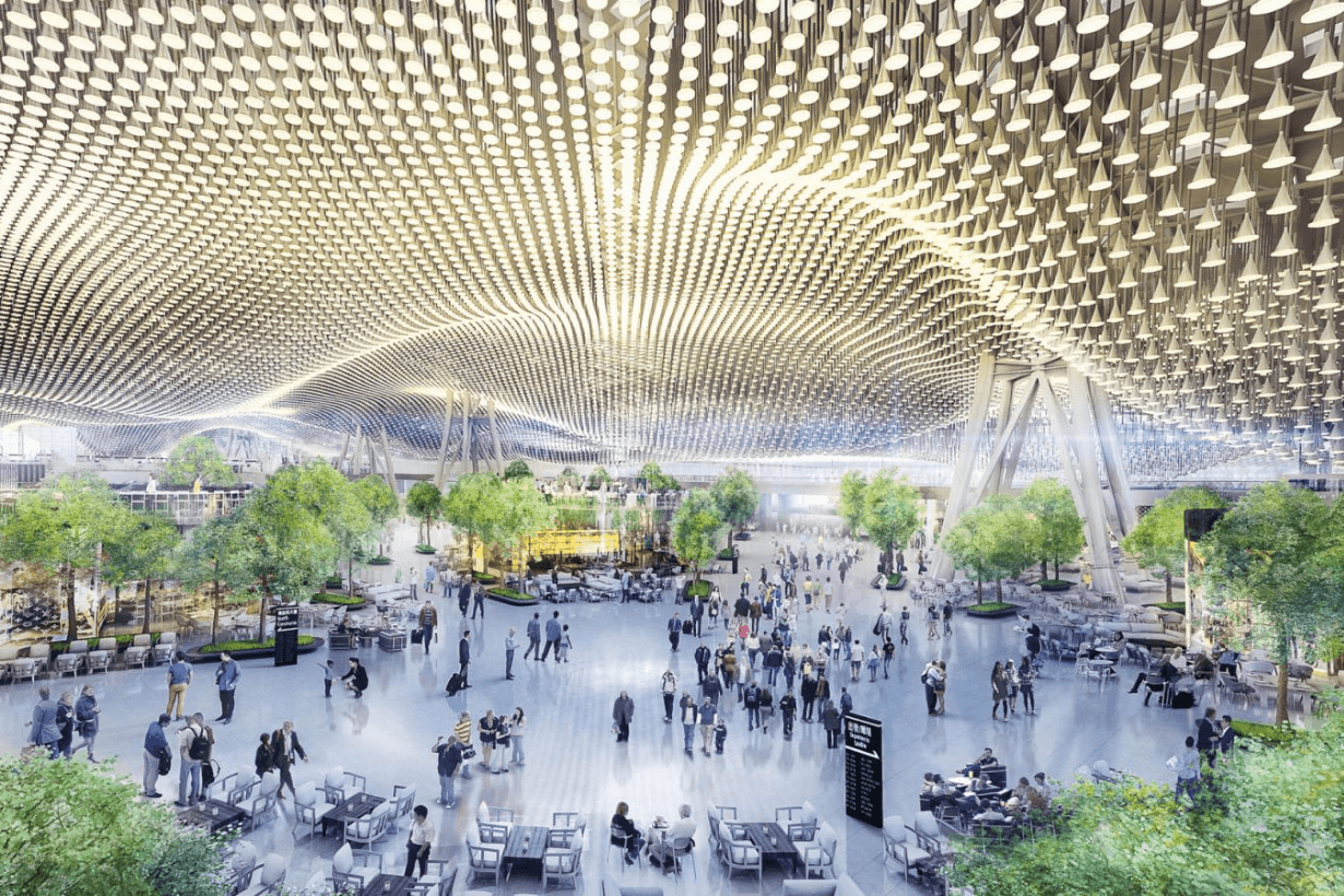 taoyuanairport-taoyuan-thirdterminal-arup-2027-airlines-evaair-starluxairlines-taiwan-travel-infrastructure-airport