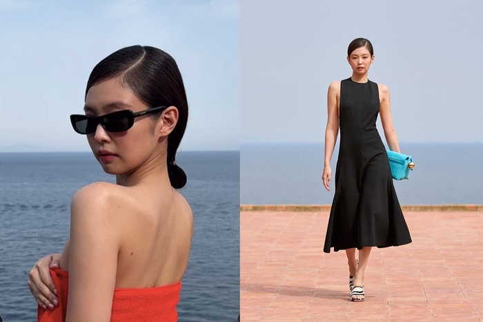 驚喜壓軸:Jennie 現身義大利不只為 Jacquemus 拍攝,還獻上伸展台處女秀!
