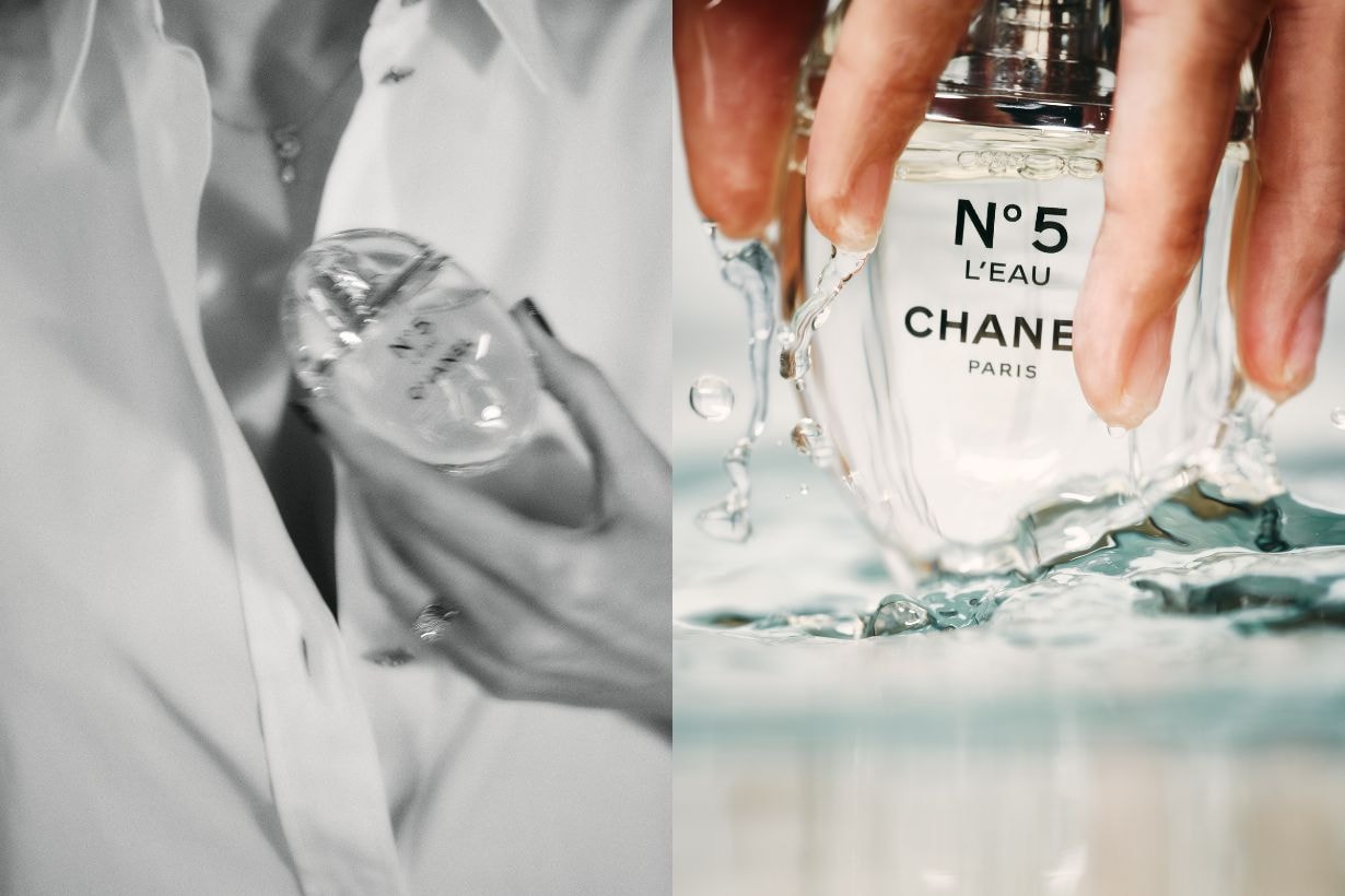 CHANEL N°5 L’EAU DROP Perfumes