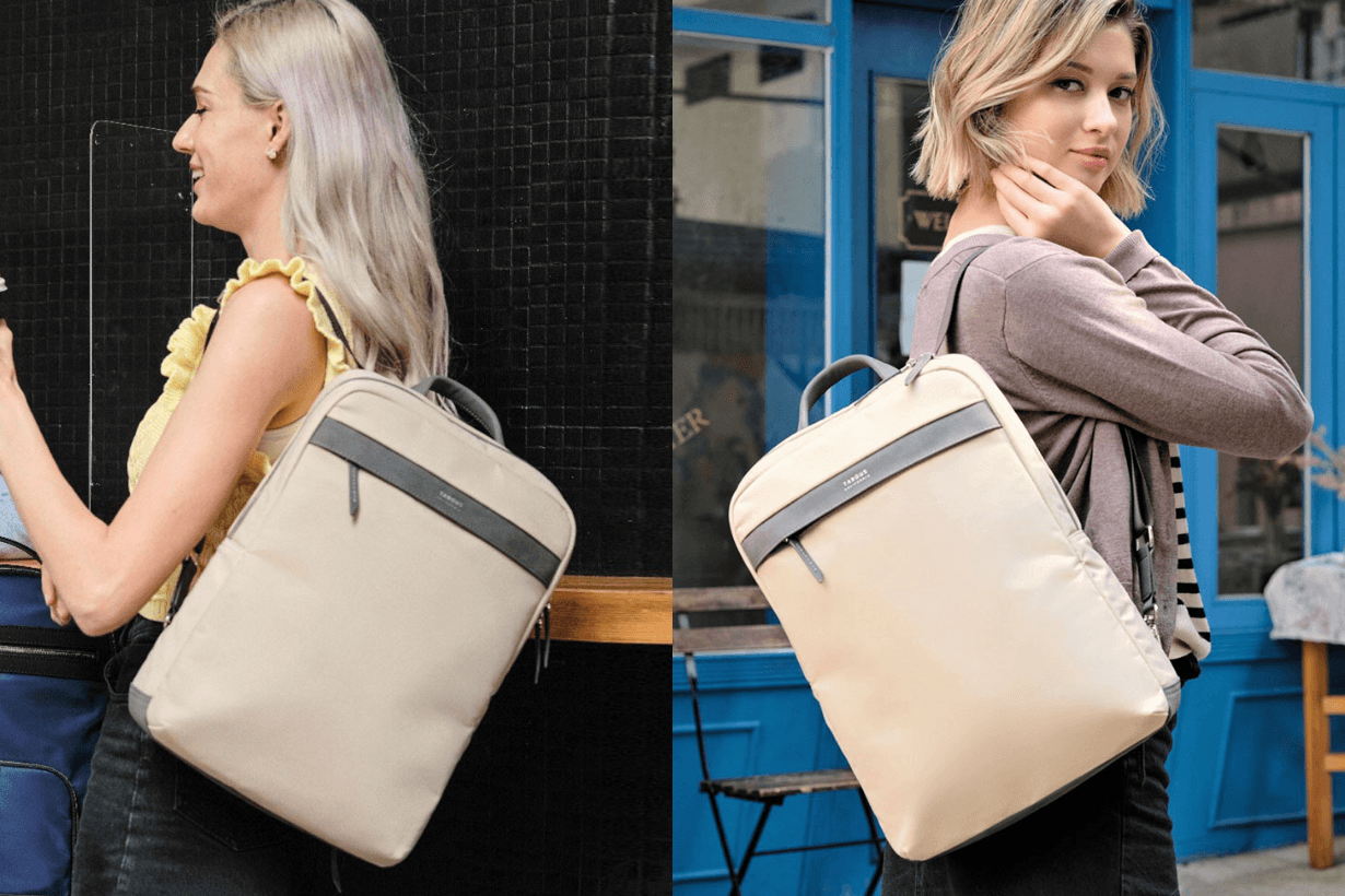 backpack-bottega-veneta-andiamo-burberry-check-backpack-balenciaga-travel-backpack-loewe-moncler-puf-backpack-coach-riya-21-backpack-archivepke-ap04-oval-school-bag-monde-marron-zara-targus