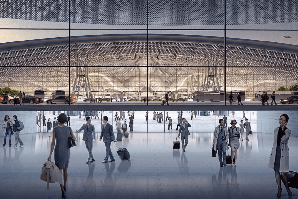 taoyuanairport-taoyuan-thirdterminal-arup-2027-airlines-evaair-starluxairlines-taiwan-travel-infrastructure-airport