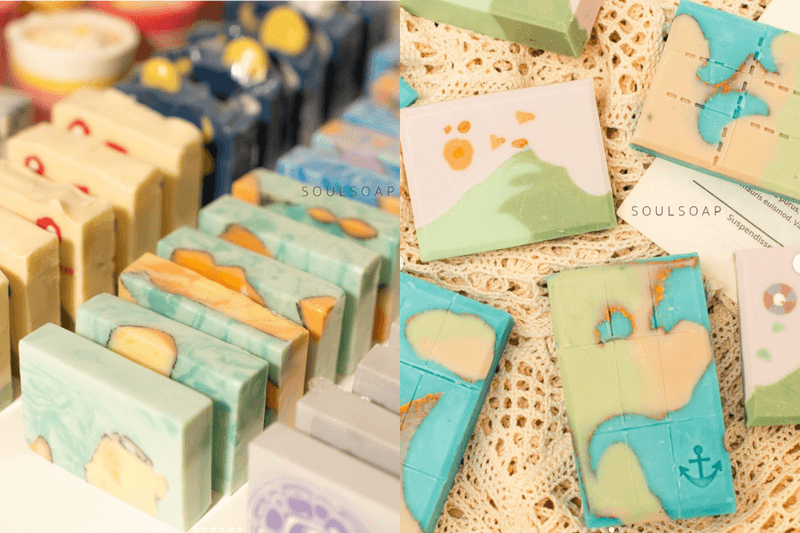 Popbee Circle 會員福利：為生活注入溫度，參加 Soul Soap Studio 手工皂工作坊