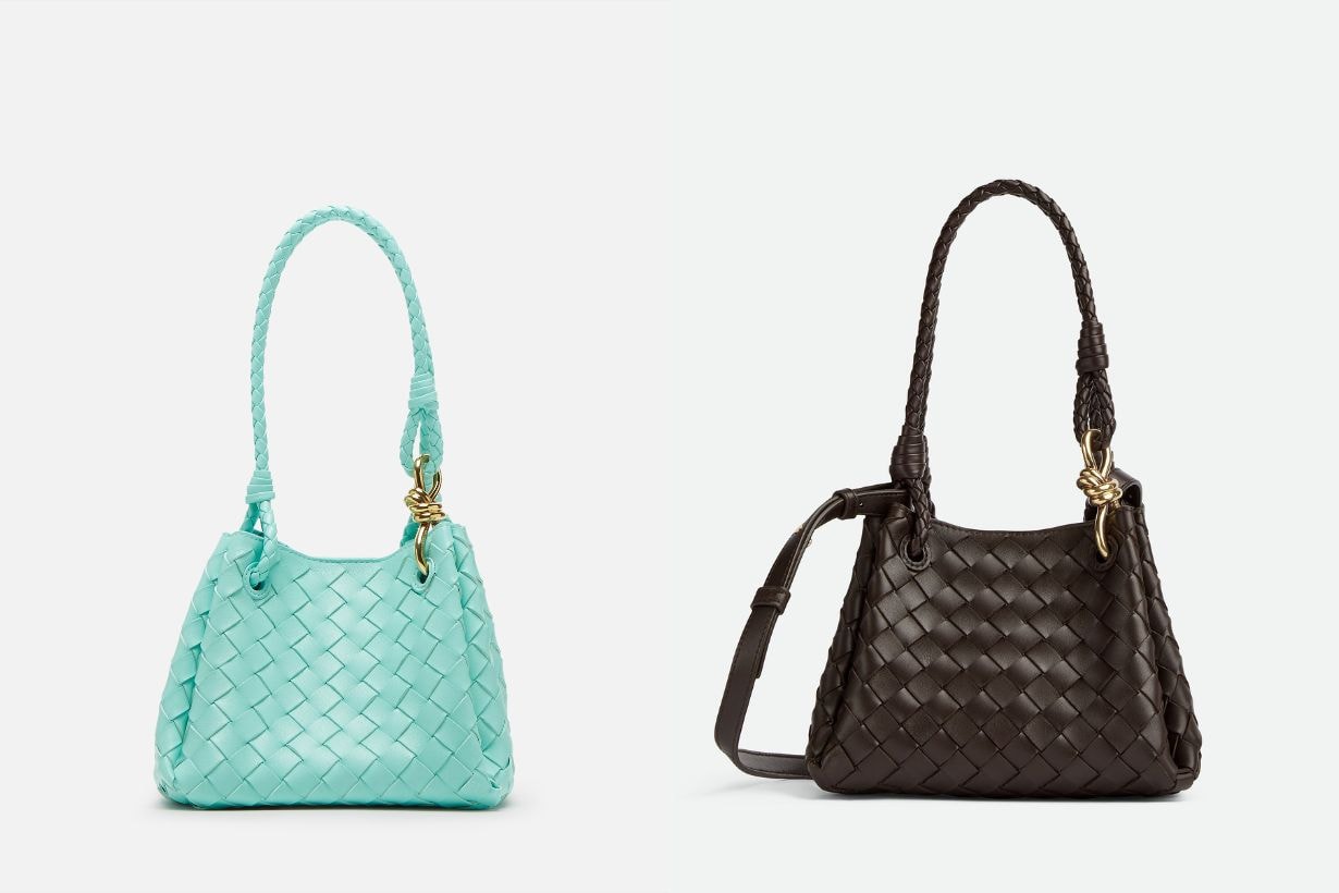 BOTTEGA VENETA Parachute Bag Matthieu Blazy