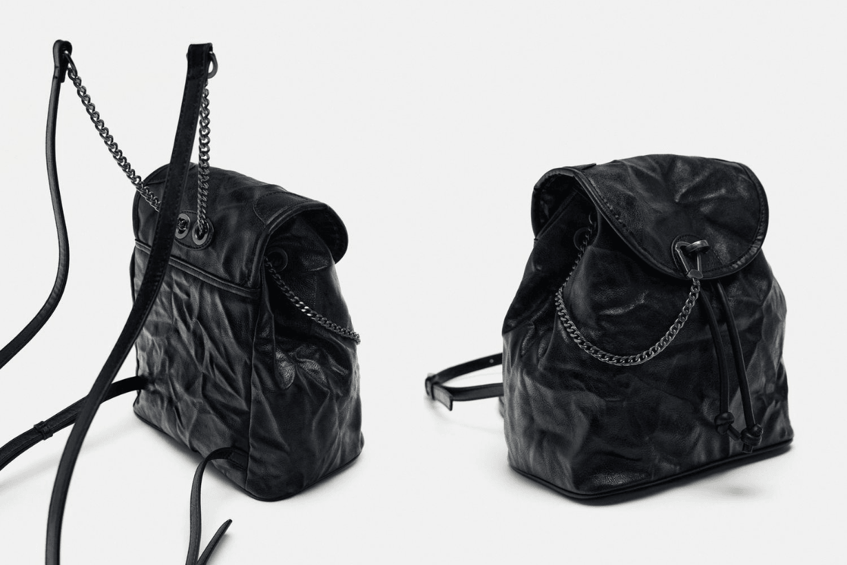 backpack-bottega-veneta-andiamo-burberry-check-backpack-balenciaga-travel-backpack-loewe-moncler-puf-backpack-coach-riya-21-backpack-archivepke-ap04-oval-school-bag-monde-marron-zara-targus