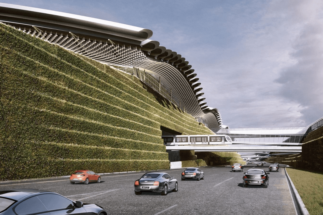 taoyuanairport-taoyuan-thirdterminal-arup-2027-airlines-evaair-starluxairlines-taiwan-travel-infrastructure-airport
