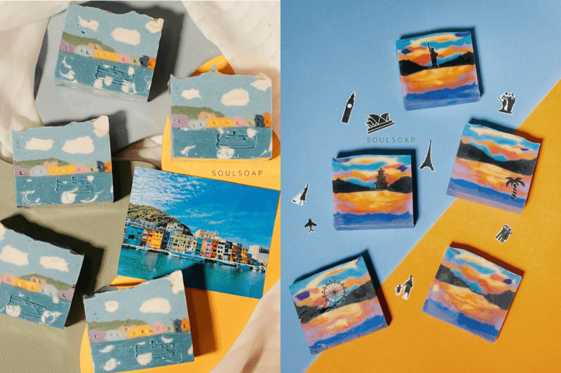 Popbee Circle 會員福利：為生活注入溫度，參加 Soul Soap Studio 手工皂工作坊